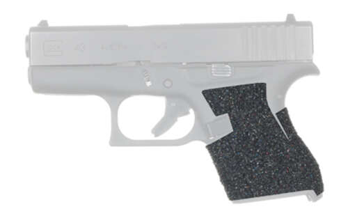 Grips Pads Stocks TALON Grips Inc Evolution TALON EVO GRP FOR GLOCK 42/43 RBR • Model: Evolution